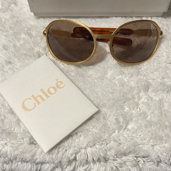 Chloé Sunglasses - Picture 1 of 8